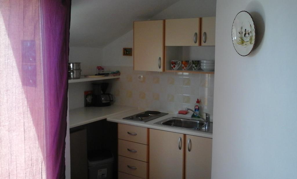 Apartments Velic Crikvenica Extérieur photo