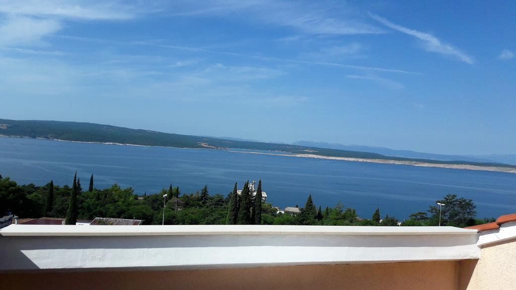 Apartments Velic Crikvenica Extérieur photo