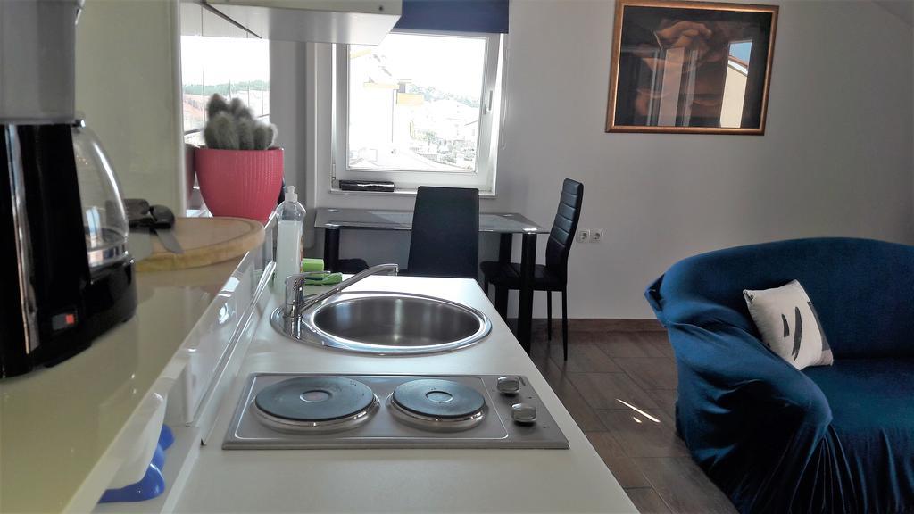 Apartments Velic Crikvenica Extérieur photo