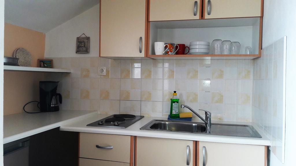 Apartments Velic Crikvenica Extérieur photo
