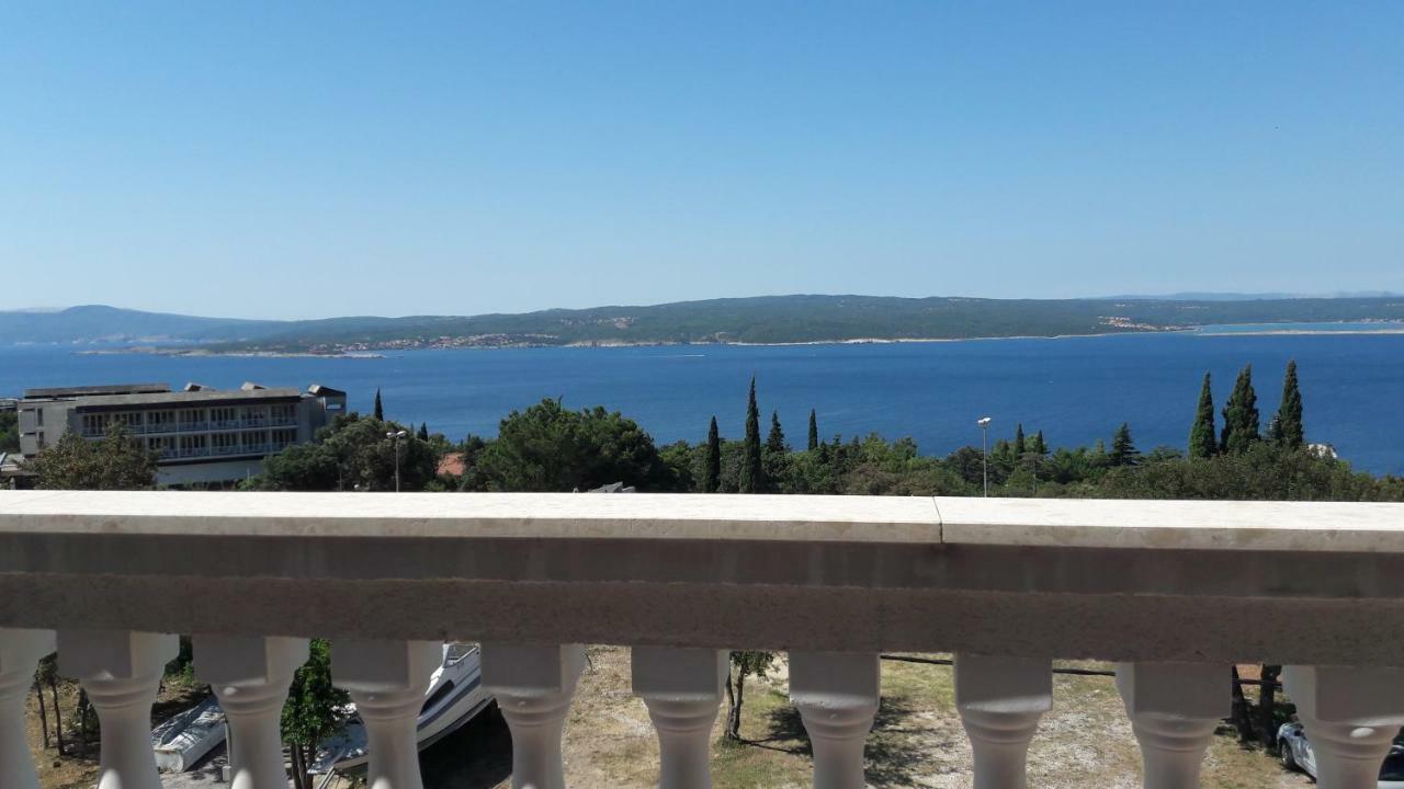 Apartments Velic Crikvenica Extérieur photo