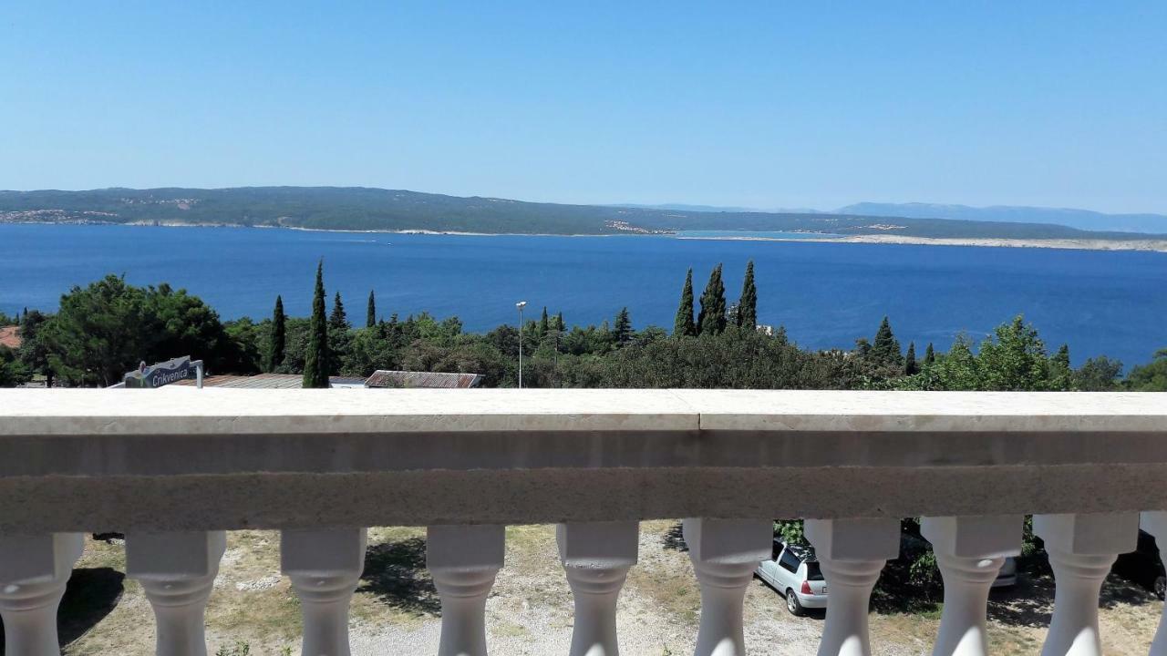 Apartments Velic Crikvenica Extérieur photo